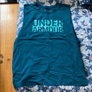 under armour tank